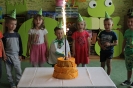 Urodziny Mateuszka, Lenki, Maciusia, Michasia, Zuzi ,Kacperka
